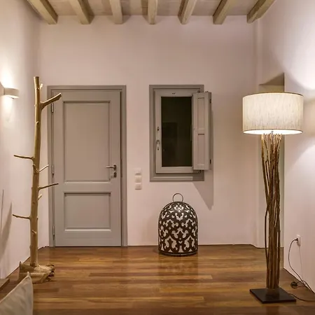 Вилла Zeus- Amazing Aegean View With Private Pool Mykonos Town