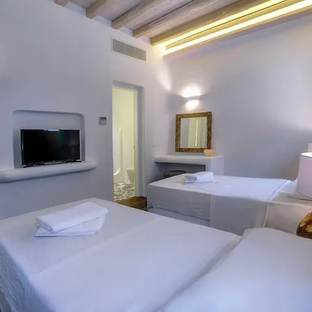 Zeus- Amazing Aegean View With Private Pool 빌라 Mykonos Town