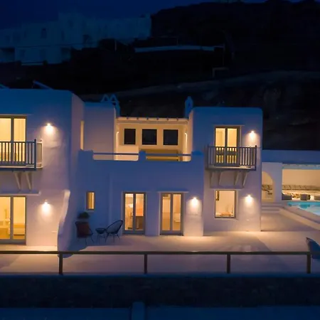 别墅 Zeus- Amazing Aegean View With Private Pool