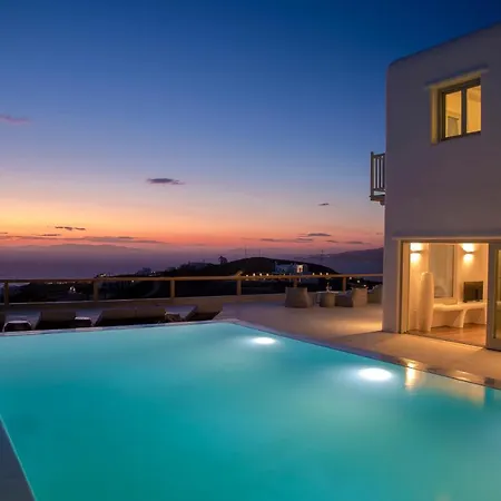 别墅 Zeus- Amazing Aegean View With Private Pool